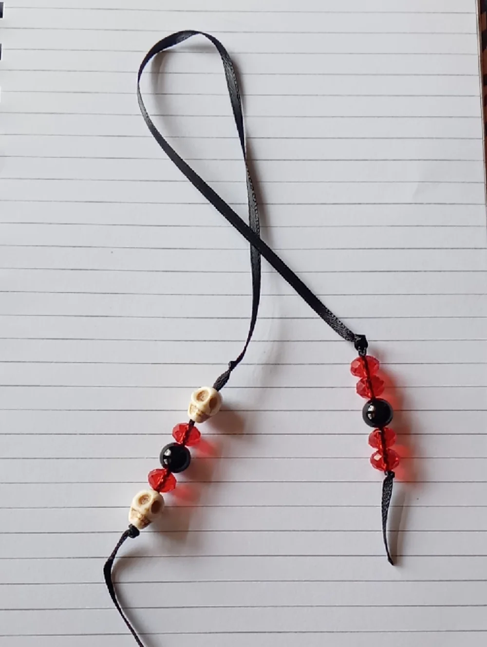 Gothic Bookmark